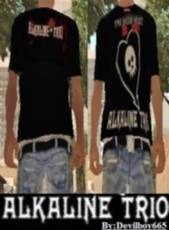 Alkaline Trio T-Shirt